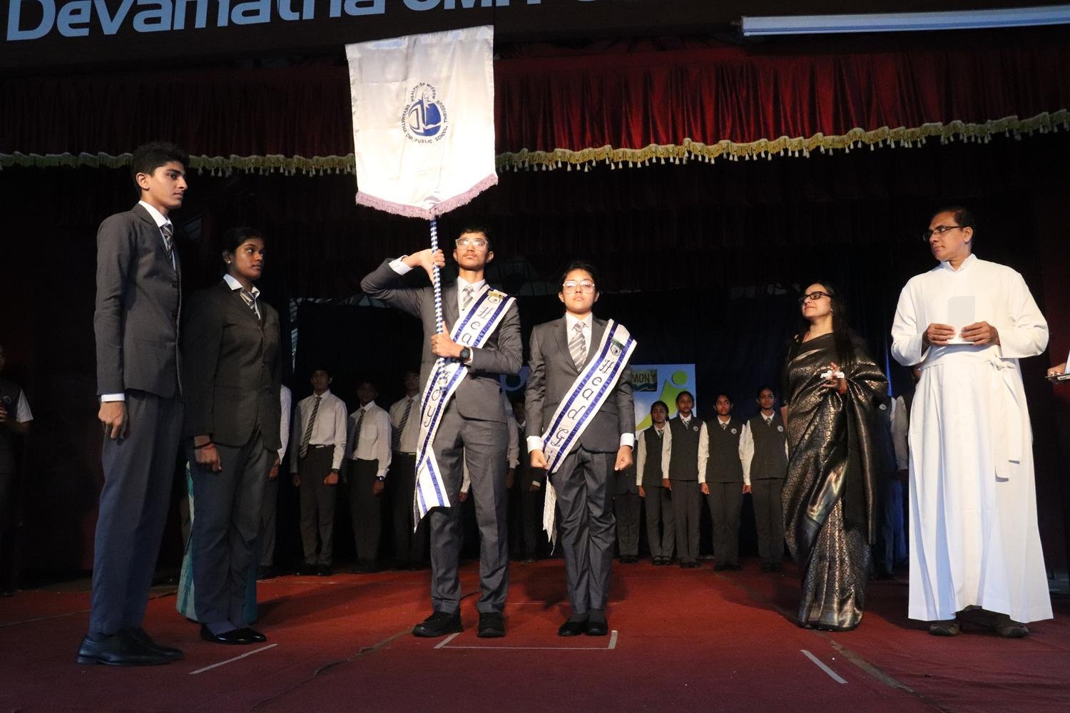 Investiture Ceremony